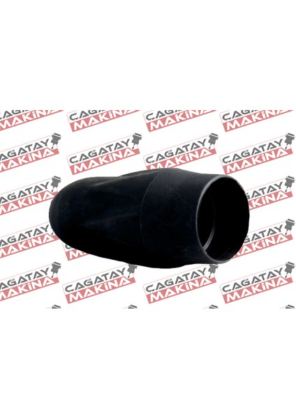 Bymatik Regülatör Ayar Plastiği (Siyah)