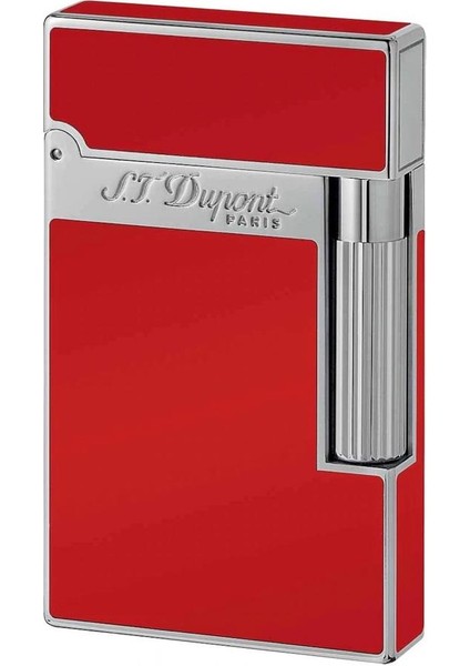 S.t Dupont Ligne 2 Kırmızı Puro Çakmağı 16396