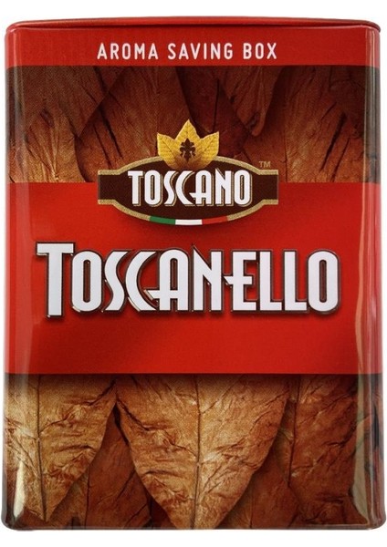 Metal Toscanello Kılıfı T02