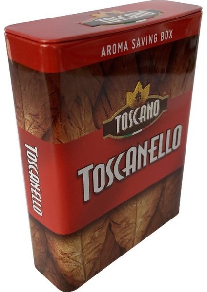 Metal Toscanello Kılıfı T02