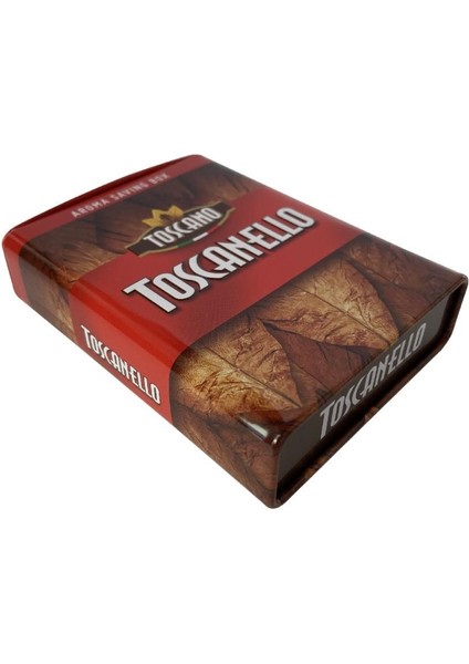 Metal Toscanello Kılıfı T02