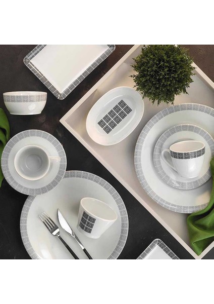 012026 Desen Zeugma 32 Parça Kahvaltı Takımı fiyatları