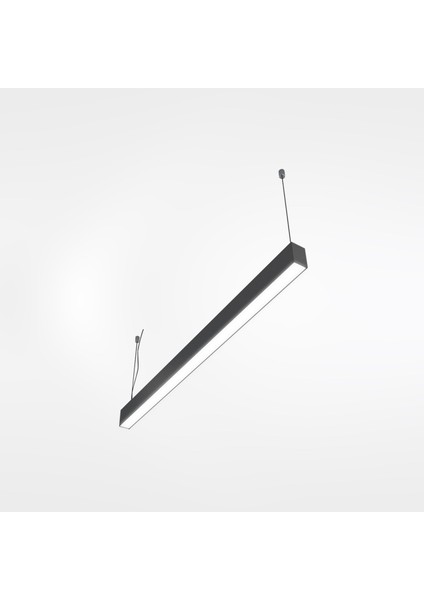 100 cm Linear ( Lineer ) LED Sarkıt Armatür Avize Aydınlatma 4000K