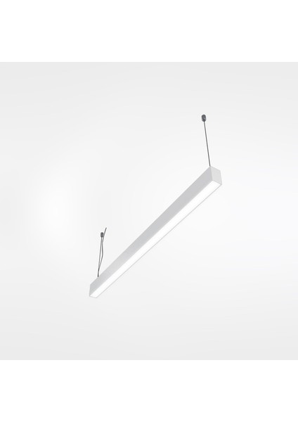 60 cm Linear ( Lineer ) LED Sarkıt Armatür Avize Aydınlatma 4000K