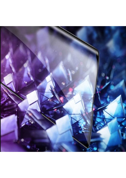 Samsung Galaxy S10E Ekran Koruyucu Kavisli Cam Tam Kaplayan Polymer Nano