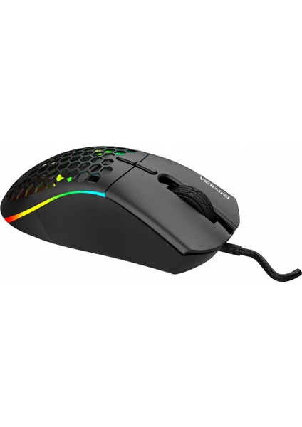 IMG-GT20 Rgb 6 LED 10000 Dpı 7d Macro Keys Double Cover Professional Gamıng Mouse IMG-GT20