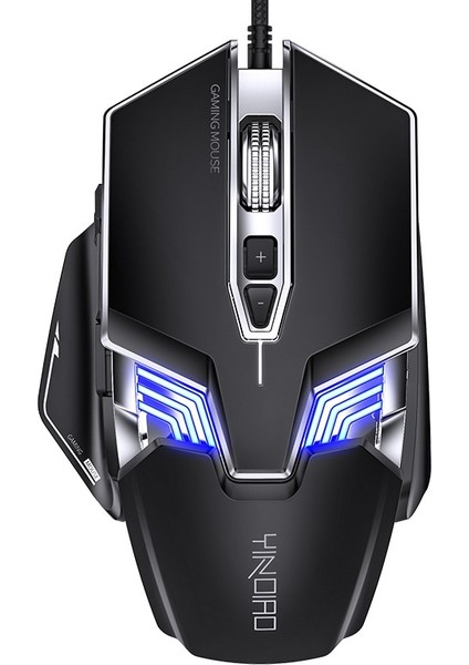 G403RS 7200DPI Rgb Programlanabilir Kablolu Oyun Fare Siyah (Yurt Dışından)
