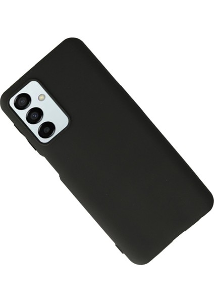 Samsung Galaxy M23 Kılıf Yumuşak Dokulu Kamera Korumalı Silikon fiyatları