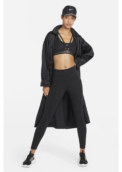 Leg-A-See Leggings Zip Fermuarlı Siyah Toparlayıcı Tayt indirimleri