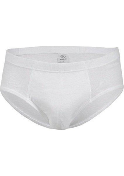 Erkek Ribana Slip Külot 07 - 6 Adet