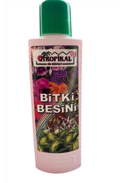 Sıvı Bitki Besini 225ML.