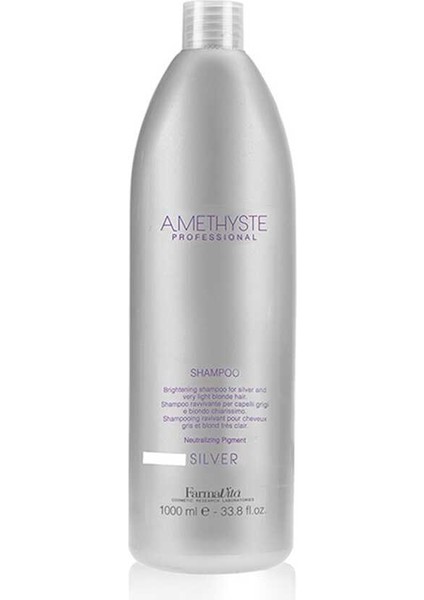 Amethyste Silver Shampoo 1000 ml
