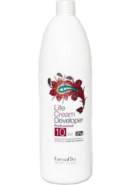 Lıfe Lıfe Krem Oksidan 10 Vol 1000 ml