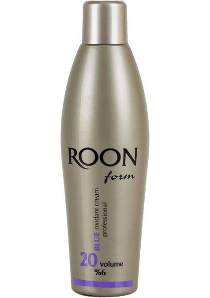 Roon Form Blue Oxy 20 Vol 750 ml