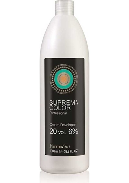 Suprema Color Kr Oksidan 20 Vol 1000 ml