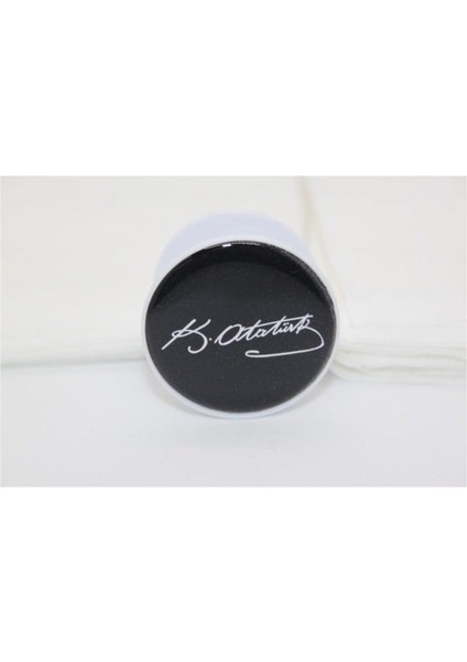 Atatürk Temalı Siyah Zemin Telefon Tutucu