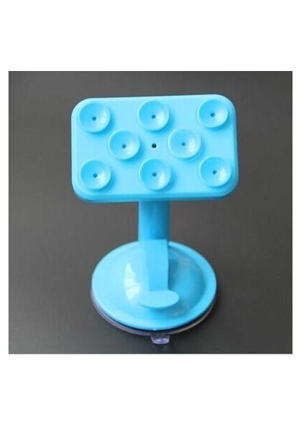 8 Vantuzlu Araç Içi Telefon Tutucu -Mavi Casper Vıa X20 Uyumlu fiyatları