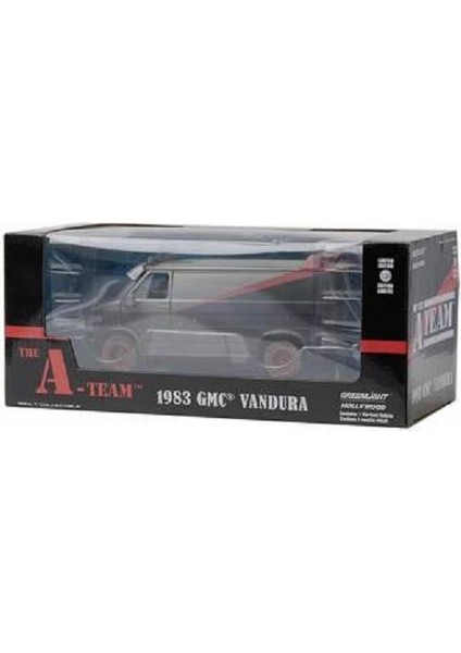 The A-Team 1983 Gmc Vandura 1:24