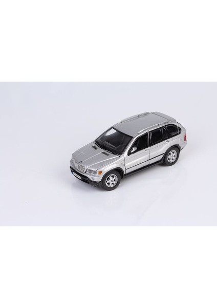 1:24 Bmw X5 Gri Model Araba