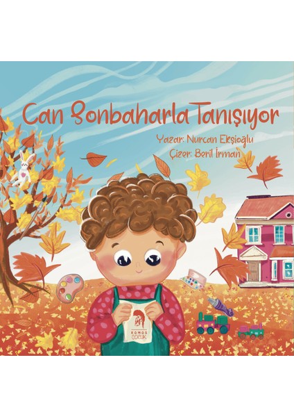 Can Sonbaharlatanışıyor