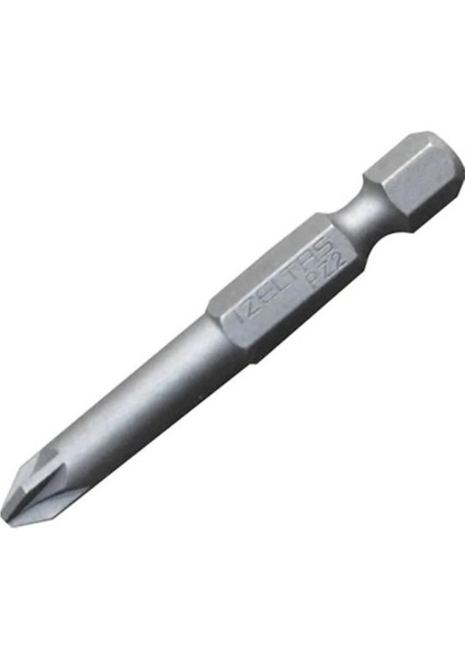 Izeltaş Pz2 Yıldız Bits Uç 50 mm (5 Adet)