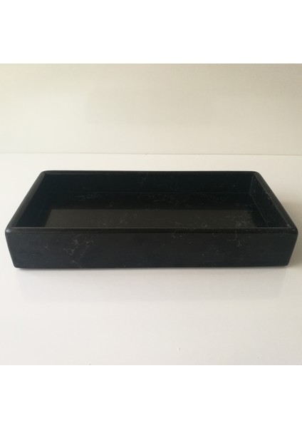 Mermer Sunum-Servis Tabağı, Kuvars Sunum Tabağı,takı Banyo Düzenleyici Organizer