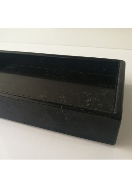 Mermer Sunum-Servis Tabağı, Kuvars Sunum Tabağı,takı Banyo Düzenleyici Organizer