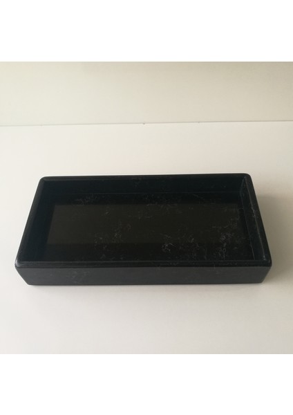 Mermer Sunum-Servis Tabağı, Kuvars Sunum Tabağı,takı Banyo Düzenleyici Organizer