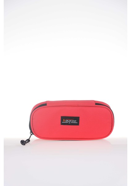 Özel Bölmeli Kalem Çantası Mercan K2268