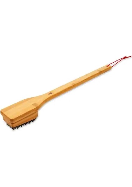 Bambu Saplı Mangal Izgara Fırçası 45 cm