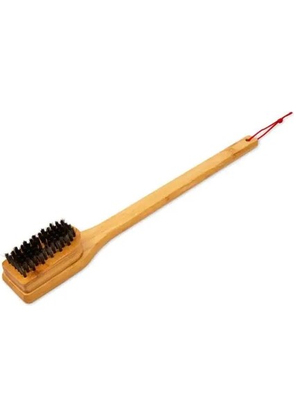 Bambu Saplı Mangal Izgara Fırçası 45 cm fiyatları