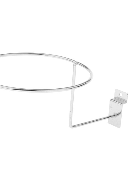 Metal Duvar Monte Kask Tutucu Askısı Tüm Raf Şapka Raf Kask Raf B (Yurt Dışından)