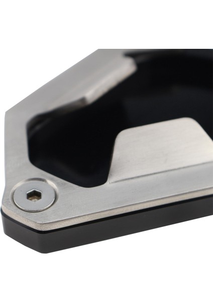 Cnc Kickstand Kick Scrambler 1200XE 1200XC 2019 2020 Için Standı Pad (Yurt Dışından)