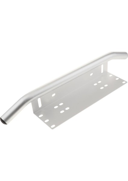 Arabalar Için Evrensel Plaka Braketi Çalışma Işıkları Kamyonlar Off-Road Araçları - Gümüş (Yurt Dışından) indirimleri