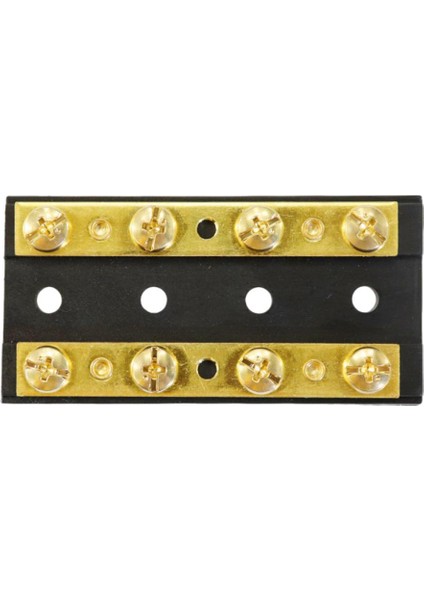 Araç Tekne 4 Çete Çift 8 Terminal Bloğu Pozitif ve Negatif Otobüsler Çubuğu (Yurt Dışından) fiyatları