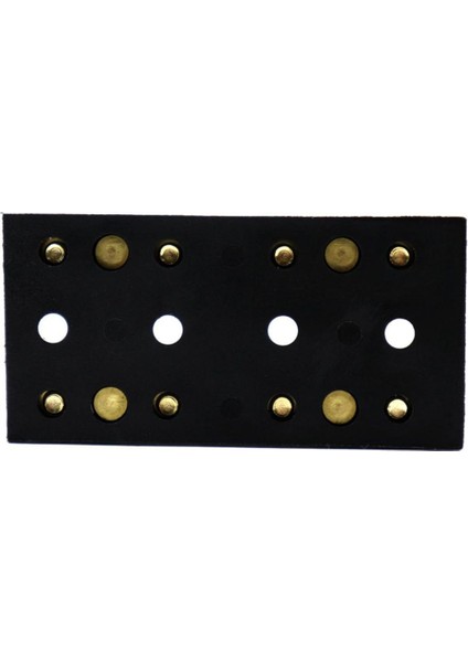 Araç Tekne 4 Çete Çift 8 Terminal Bloğu Pozitif ve Negatif Otobüsler Çubuğu (Yurt Dışından) indirimleri