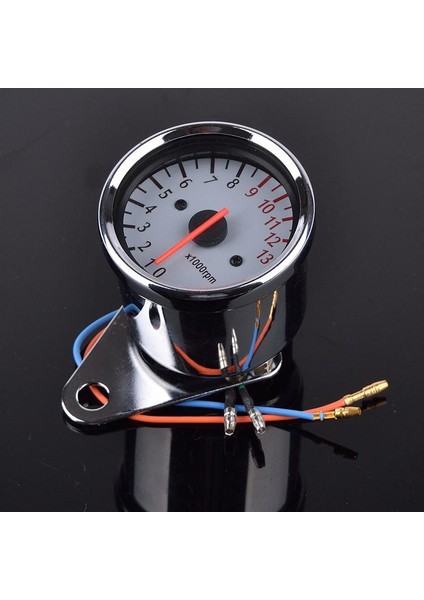 LED Motosiklet Takometre Kilometre Sayacı Kilometre Elektronik 13000 Rpm (Yurt Dışından) fiyatları