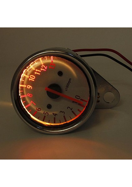 LED Motosiklet Takometre Kilometre Sayacı Kilometre Elektronik 13000 Rpm (Yurt Dışından) modelleri