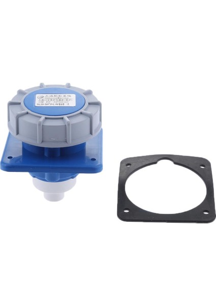 Deniz Elektrik Fişi 16A / 220-250V Dişi Kilitleme Kıyı Güç Konektörü (Yurt Dışından) fırsatları