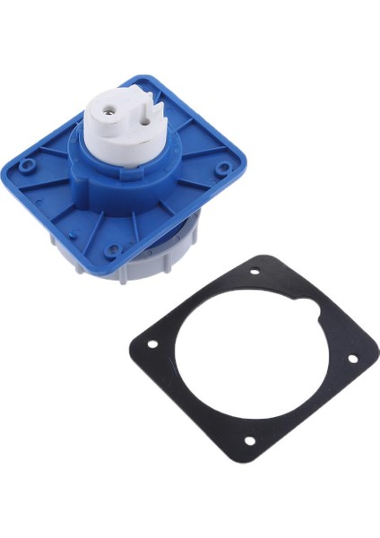 Deniz Elektrik Fişi 16A / 220-250V Dişi Kilitleme Kıyı Güç Konektörü (Yurt Dışından) indirimleri