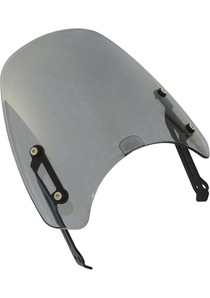 2016+ Için Motosiklet Ön Cam Uzantısı Hava Deflektörü (Yurt Dışından)