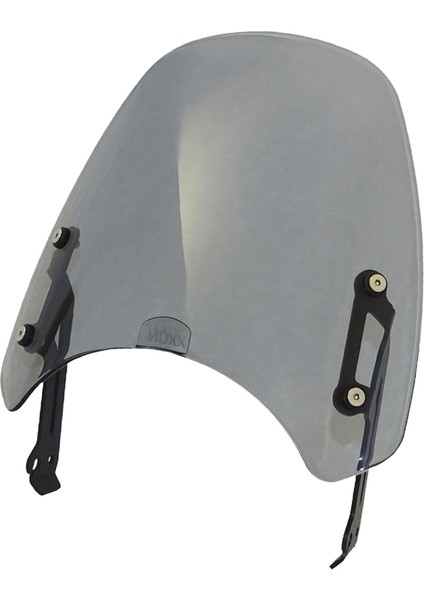 2016+ Için Motosiklet Ön Cam Uzantısı Hava Deflektörü (Yurt Dışından)