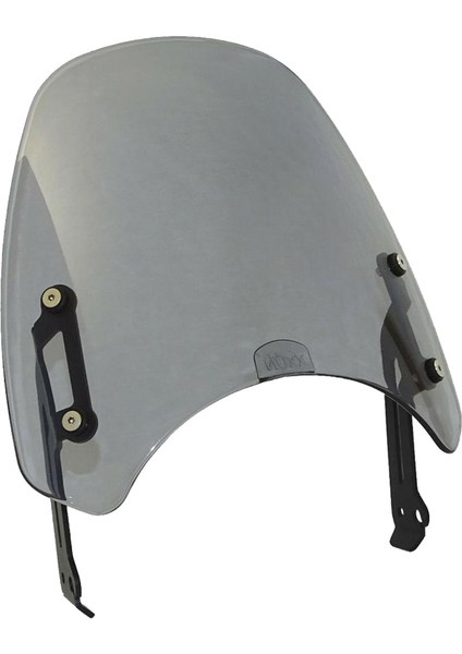 2016+ Için Motosiklet Ön Cam Uzantısı Hava Deflektörü (Yurt Dışından)