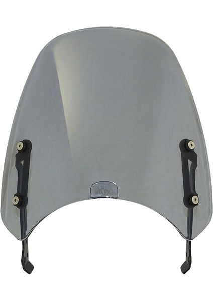 2016+ Için Motosiklet Ön Cam Uzantısı Hava Deflektörü (Yurt Dışından)