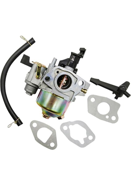 Honda GX160 GX200 Motor Carby Motor Go Kart Için Karbüratör Karbüratör Karbası (Yurt Dışından)