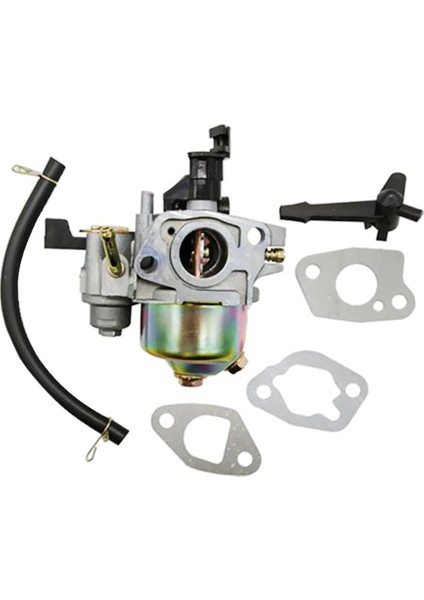Honda GX160 GX200 Motor Carby Motor Go Kart Için Karbüratör Karbüratör Karbası (Yurt Dışından)