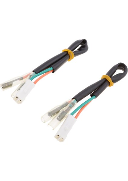 2'li Dönüş Sinyal Adaptörü Fiş Honda Cbr 900 / 919/929 / 954RR 2003-2012 (Yurt Dışından) fırsatları