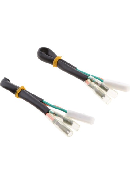 2'li Dönüş Sinyal Adaptörü Fiş Honda Cbr 900 / 919/929 / 954RR 2003-2012 (Yurt Dışından) indirimleri