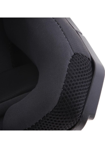 Açık Yüz 3/4 Nokta Motosiklet Kask - Boyut ve Renk Sarı Xl Seçin (Yurt Dışından)