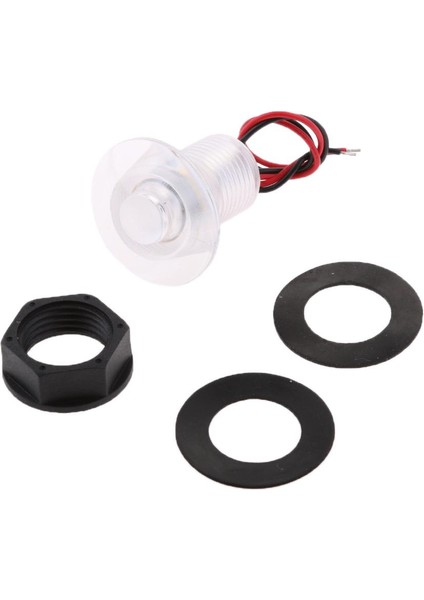 Tekne LED Livewell Nezaket Merdiven LED Işık Lambası Su Geçirmez (Yurt Dışından) fırsatları